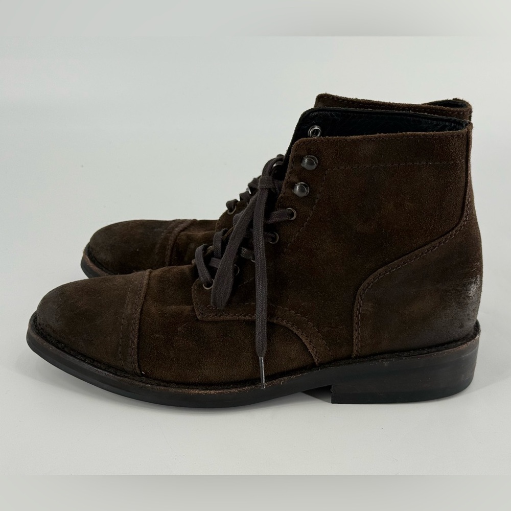 Thursday Boot Co Everyday‎ Suede Boots 8.5